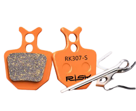 Formula ORO PURO Giant DA Disc Brake Pads Semi Metal Compound by Risk - ETC Shop