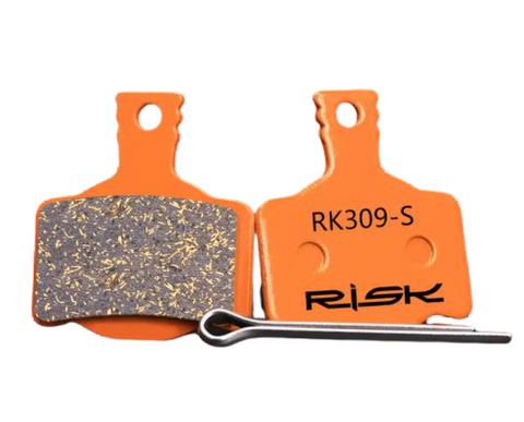 Magura Marta Marta SL Disc Brake Pads Semi Metal Compound by Risk - ETC Shop