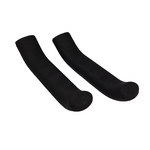 Brake Lever Silicone Skin Cover Grip Protector 20g Pair in Black - ETC Shop