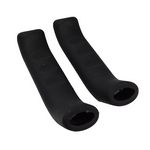 Brake Lever Silicone Skin Cover Grip Protector 20g Pair in Black - ETC Shop