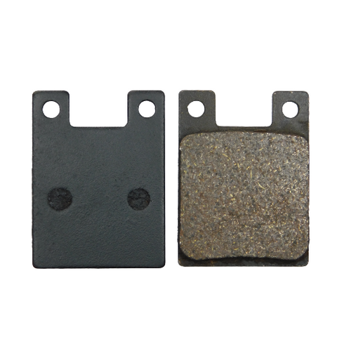 Hope Open 2 C2 Disc Brake Pads Organic Resin Compound by ETC Shop