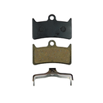 Sram Rival Force Red Disc Brake Pads Organic Resin Compound by ETC Shop