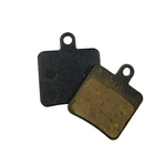 Giant Twins DA3 DA5 Disc Brake Pads Organic Resin Compound