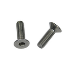 Rear Derailleur Hanger Standard M3x7mm Mounting Bolt Screw Fittings Set of 2