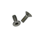 Rear Derailleur Hanger Standard M3x8mm Countersunk Mounting Bolt Screw Set of 2