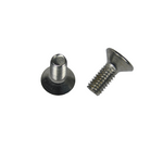 Rear Derailleur Hanger Standard M3x8mm Countersunk Mounting Bolt Screw Set of 2