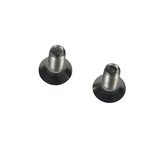 Rear Derailleur Hanger Standard M3x8mm Countersunk Mounting Bolt Screw Set of 2