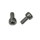 Rear Derailleur Hanger Standard M3x8mm Mounting Bolt Screw Set of 2