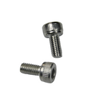 Rear Derailleur Hanger Standard M3x8mm Mounting Bolt Screw Set of 2