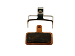 Shimano Deore Tektro Zoom Disc Brake Pads Sintered Metal Compound by ETC Shop - ETC Shop