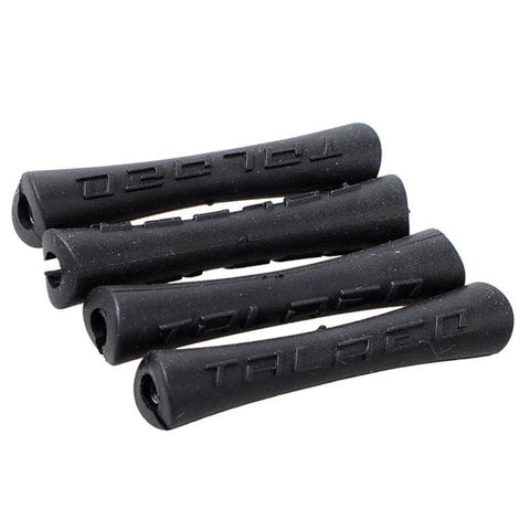 Silicone Cable Frame Protector Sleeves Anti Noise in Black 4 Pack - ETC Shop